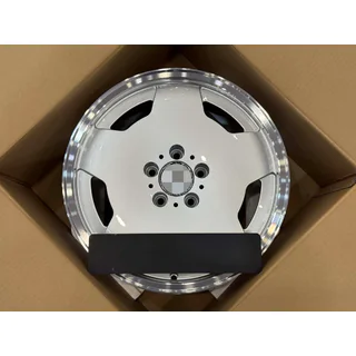 Geschmiedete OEM Felgen R17 (4 Stk) Mercedes E-class W124 1984–1997 Foto 4