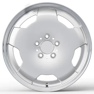 Geschmiedete OEM Felgen R17 (4 Stk) Mercedes E-class W124 1984–1997 Foto 1