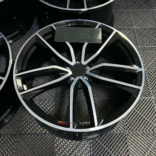 Geschmiedete Felgen OEM R23 V5 (4 Stk) Mercedes GLS X167 2019- Foto 2