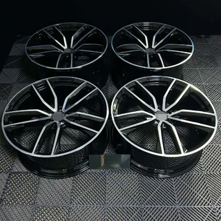 Geschmiedete Felgen OEM R23 V5 (4 Stk) Mercedes GLS X167 2019- Foto 3
