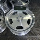 Mercedes SL R230 2001-2011 Geschmiedete OEM Felgen R19 (4 Stk) Foto 3