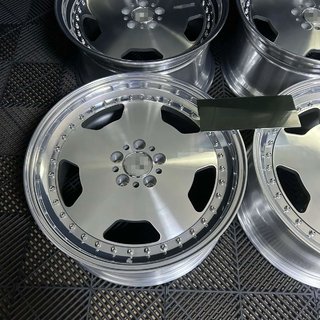 Geschmiedete OEM Felgen R19 (4 Stk) Foto 2