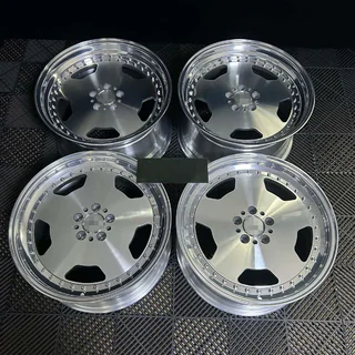 Geschmiedete OEM Felgen R19 (4 Stk) Foto 4
