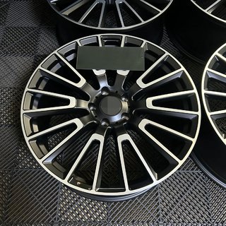 Geschmiedete OEM Felgen R22 V7 (4 Stk) Mercedes G сlass W465 2025- Foto 2