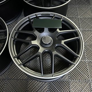Geschmiedete OEM Felgen R22 V4 (4 Stk) Mercedes GLE W167 2018- Foto 2