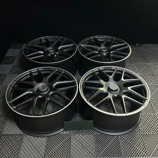 Geschmiedete OEM Felgen R22 V4 (4 Stk) Mercedes GLE W167 2018- Foto 4