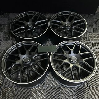 Geschmiedete OEM Felgen R22 V4 (4 Stk) Mercedes GLE W167 2018- Foto 3