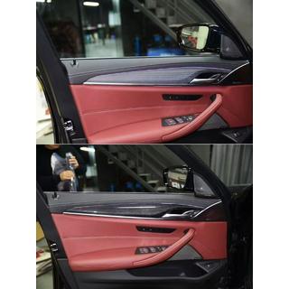 Set Carbon Einsätze Innenraum BMW 5er G30/G31 2017–2023 Foto 3