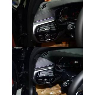 Set Carbon Einsätze Innenraum BMW 5er G30/G31 2017–2023 Foto 4