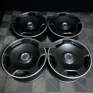 Geschmiedete OEM Felgen R22 V5 (4 Stk) Mercedes G сlass W465 2025- Foto 3