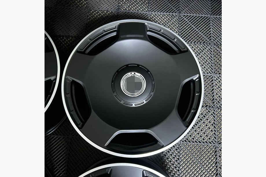 Mercedes G class W465 2025- Geschmiedete OEM Felgen R22 V5 (4 Stk) Image