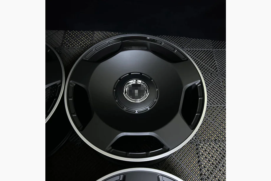 Mercedes S-class W223 2020- Geschmiedete OEM R21 V2 Felgen (4 Stk) Foto 1