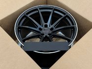 Mercedes SL R230 2001-2011 Geschmiedete OEM Felgen R19 R20 (4 Stk) Foto 7