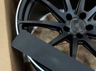 Mercedes SL R230 2001-2011 Geschmiedete OEM Felgen R19 R20 (4 Stk) Foto 12