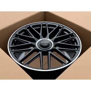 Geschmiedete OEM Felgen R21 V1 (4 Stk) Foto 4