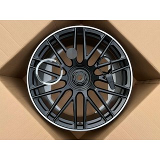 Geschmiedete Felgen OEM R23 V3 (4 Stk) Mercedes GLS X167 2019- Foto 2