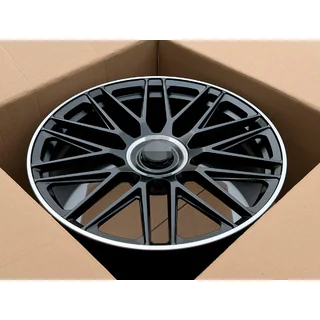 Geschmiedete Felgen OEM R23 V3 (4 Stk) Mercedes GLS X167 2019- Foto 4