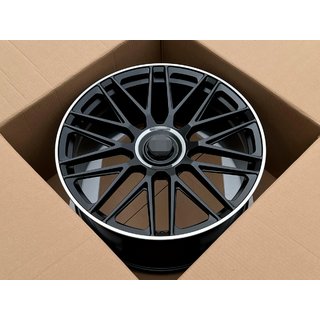 Geschmiedete Felgen OEM R23 V3 (4 Stk) Mercedes GLS X167 2019- Foto 3