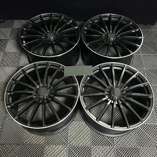 Geschmiedete OEM R22 V3 Felgen (4 Stk) Mercedes GLS X167 2019- Foto 3
