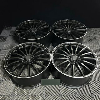 Geschmiedete OEM R22 V3 Felgen (4 Stk) Mercedes GLS X167 2019- Foto 4