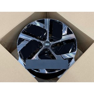 Geschmiedete OEM Felgen R19 (4 Stk) Foto 2