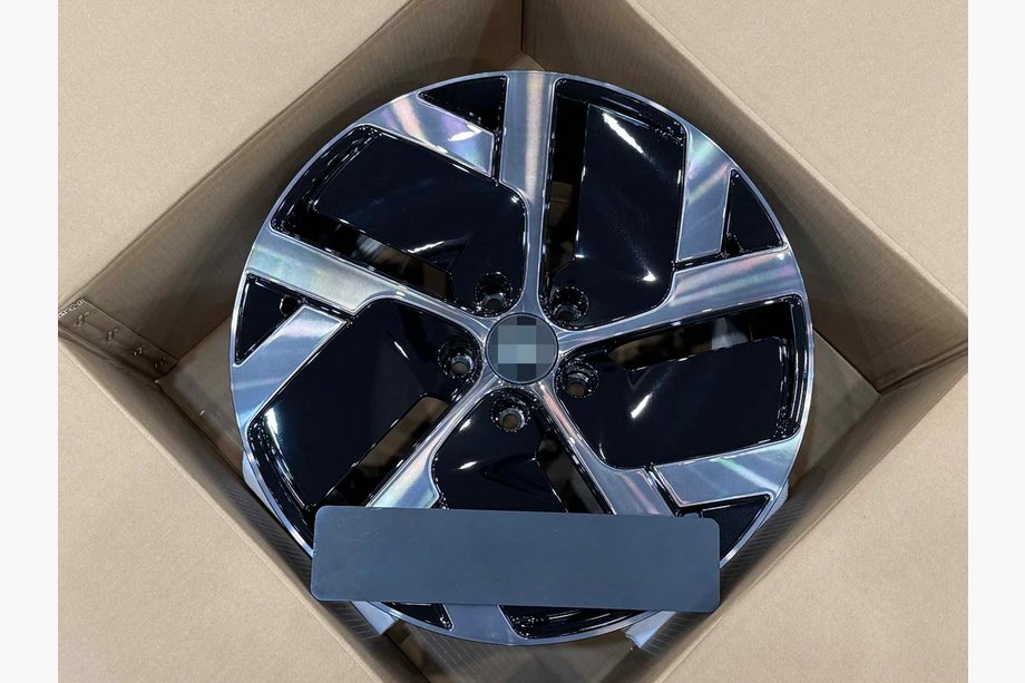 MG 6 2010- Geschmiedete OEM Felgen R19 (4 Stk) Image