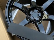 Nissan GT-R 2008-2025 Geschmiedete OEM Felgen R20 V1 (4 Stk) Foto 5
