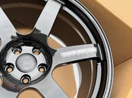 Nissan GT-R 2008-2025 Geschmiedete OEM Felgen R20 V3 (4 Stk) Foto 8