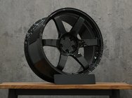 Nissan GT-R 2008-2025 Geschmiedete OEM Felgen R20 V3 (4 Stk) Foto 1