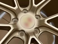 Porsche 911 (992) 2018– Geschmiedete OEM Felgen R20 R21 V1 (4 Stk) Foto 9