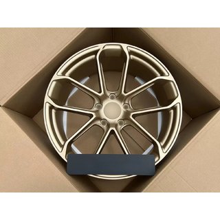 Geschmiedete OEM Felgen R20 R21 V1 (4 Stk) Porsche 911 (992) 2018– Foto 2