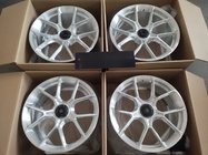 Porsche 911 (992) 2018– Geschmiedete OEM Felgen R20 R21 V2 (4 Stk) Foto 7