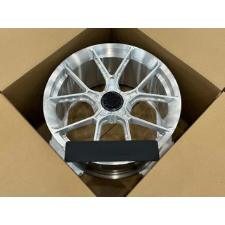 Geschmiedete OEM Felgen R20 R21 V2 (4 Stk) Porsche 911 (992) 2018– Foto 3