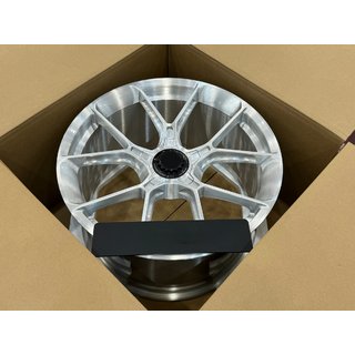 Geschmiedete OEM Felgen R20 R21 V2 (4 Stk) Porsche 911 (992) 2018– Foto 4