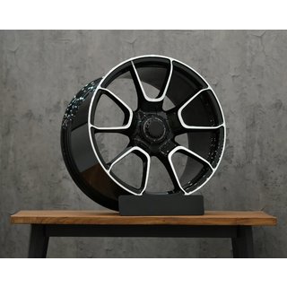 Geschmiedete OEM R20 V2 Felgen (4 Stk) Porsche 911 (991) 2011–2019 Foto 1