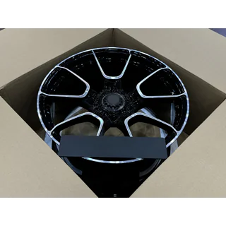 Geschmiedete OEM R20 V2 Felgen (4 Stk) Foto 4