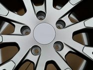 Porsche Cayenne 2018- Geschmiedete Felgen OEM R22 V2 (4 Stk) Foto 8