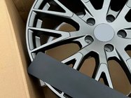 Porsche Cayenne 2018- Geschmiedete Felgen OEM R22 V2 (4 Stk) Foto 9