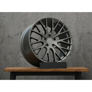 Geschmiedete Felgen OEM R22 V2 (4 Stk) Porsche Cayenne 2018- Foto 1