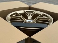 Porsche 911 (992) 2018– Geschmiedete OEM Felgen R20 R21 V3 (4 Stk) Foto 6