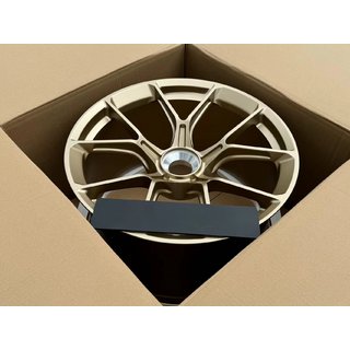 Geschmiedete OEM Felgen R20 R21 V3 (4 Stk) Porsche 911 (992) 2018– Foto 4