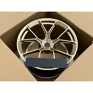 Geschmiedete OEM Felgen R20 R21 V3 (4 Stk) Porsche 911 (992) 2018– Foto 3