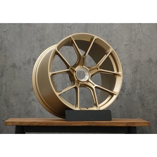 Geschmiedete OEM Felgen R20 R21 V3 (4 Stk) Porsche 911 (992) 2018– Foto 1