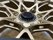Porsche Boxster/Cayman 982 (718) 2016- Geschmiedete OEM Felgen R18 V1 (4 Stk) Foto 7