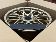 Porsche Boxster/Cayman 982 (718) 2016- Geschmiedete OEM Felgen R18 V1 (4 Stk) Foto 6