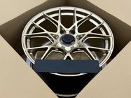 Porsche Boxster/Cayman 982 (718) 2016- Geschmiedete OEM Felgen R18 V1 (4 Stk) Foto 4