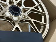 Porsche Boxster/Cayman 982 (718) 2016- Geschmiedete OEM Felgen R18 V1 (4 Stk) Foto 8