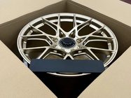 Porsche Boxster/Cayman 982 (718) 2016- Geschmiedete OEM Felgen R18 V1 (4 Stk) Foto 5