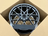 Porsche Boxster/Cayman 982 (718) 2016- Geschmiedete OEM Felgen R18 V2 (4 Stk) Foto 3