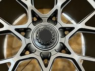 Porsche Boxster/Cayman 982 (718) 2016- Geschmiedete OEM Felgen R18 V2 (4 Stk) Foto 7